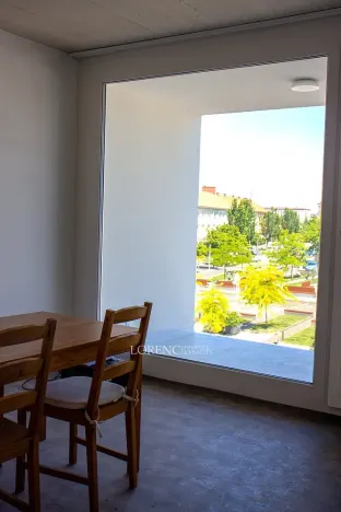 Pronájem bytu 2+kk, Veselí nad Moravou, náměstí Míru, 48 m2