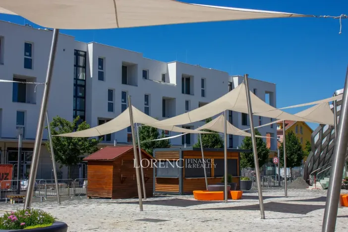 Prodej bytu 2+kk, Veselí nad Moravou, náměstí Míru, 48 m2