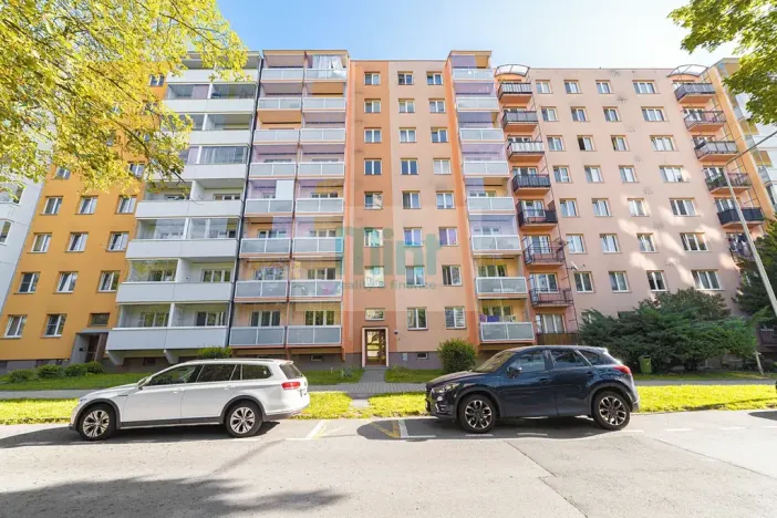 Prodej bytu 2+1, Ostrava, Svojsíkova, 56 m2