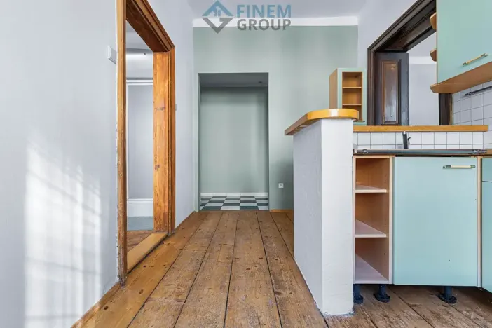 Prodej bytu 2+1, České Budějovice, 58 m2