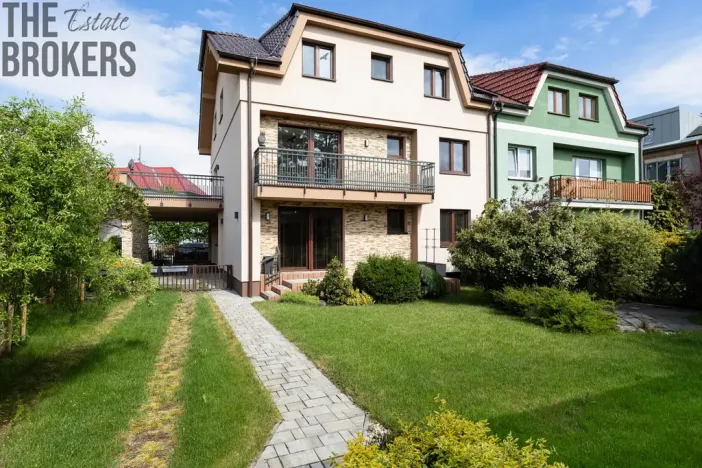 Prodej bytu 3+kk, Praha - Sedlec, Při hranici, 64 m2