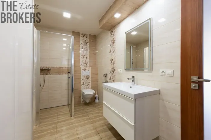 Prodej bytu 3+kk, Praha - Sedlec, Při hranici, 64 m2