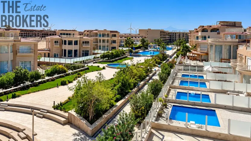 Prodej bytu 2+kk, Al Ahyaa, Egypt, 64 m2