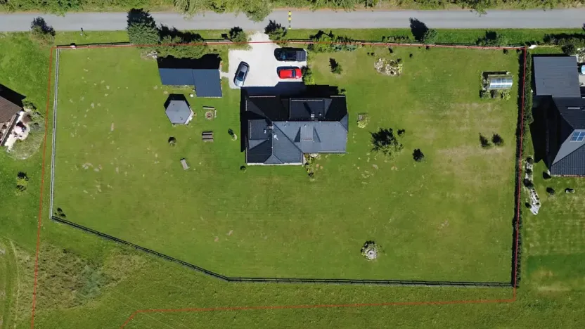 Prodej rodinného domu, Nové Hutě, 300 m2
