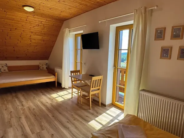 Prodej rodinného domu, Nové Hutě, 300 m2
