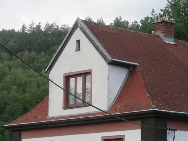 Dražba rodinného domu, Chrastava, Andělohorská, 100 m2