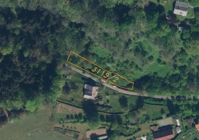 Prodej pozemku, Liberk - Prorubky, 720 m2