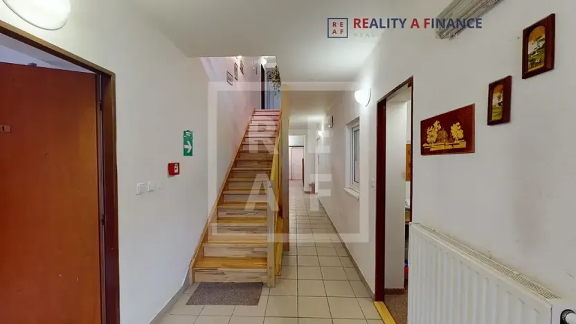 Prodej ubytování, Železná Ruda, 441 m2
