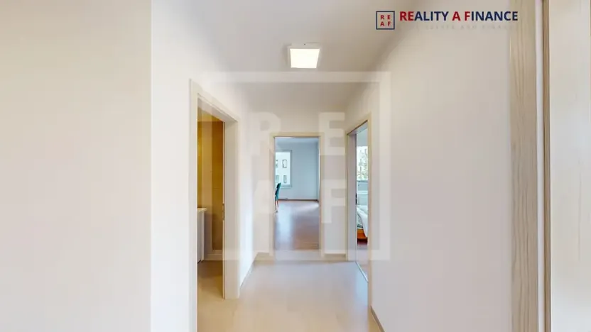 Prodej bytu 3+kk, Praha - Hloubětín, Waltariho, 80 m2