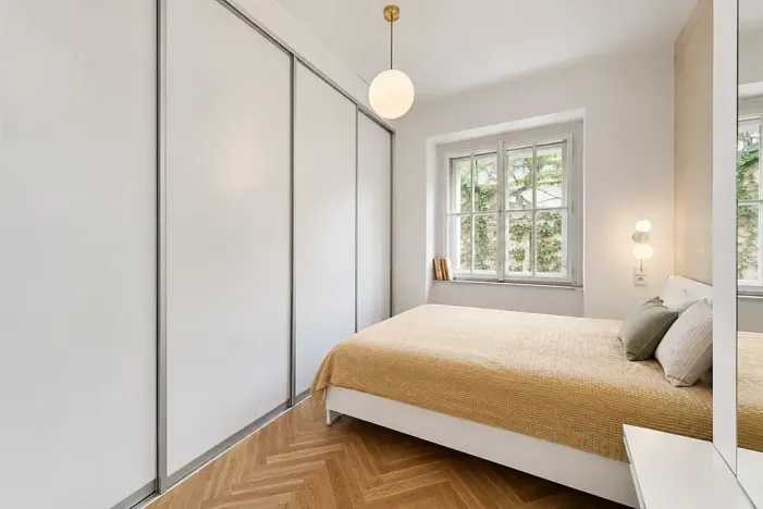 Pronájem bytu 2+kk, Praha - Libeň, V mezihoří, 47 m2
