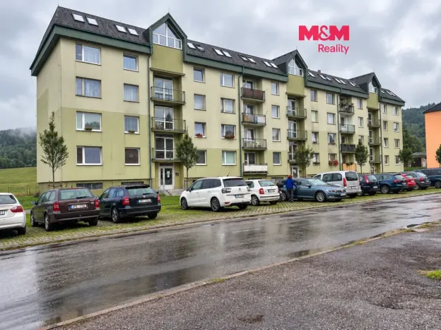 Pronájem bytu 1+1, Radvanice, 39 m2