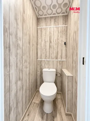 Pronájem bytu 1+1, Radvanice, 39 m2