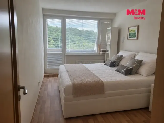 Pronájem bytu 2+kk, Všemina, 47 m2