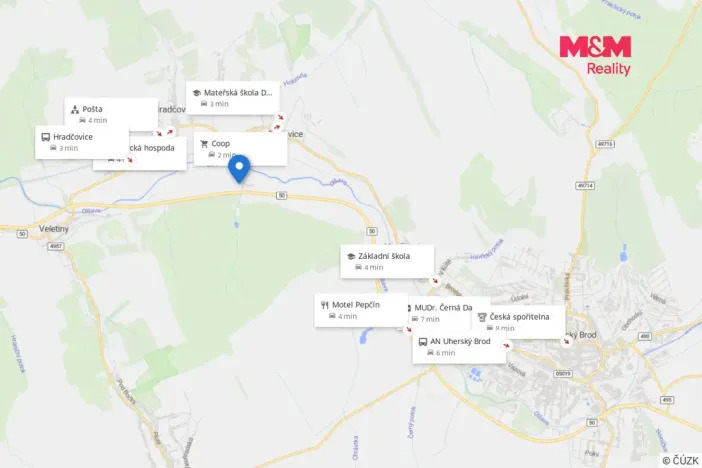 Pronájem obchodního prostoru, Drslavice, 365 m2