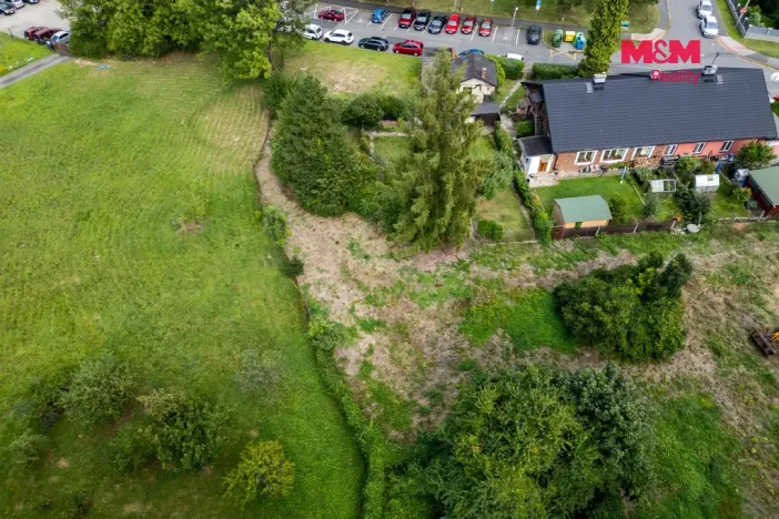 Prodej pozemku pro bydlení, Ostrava - Zábřeh, 1563 m2