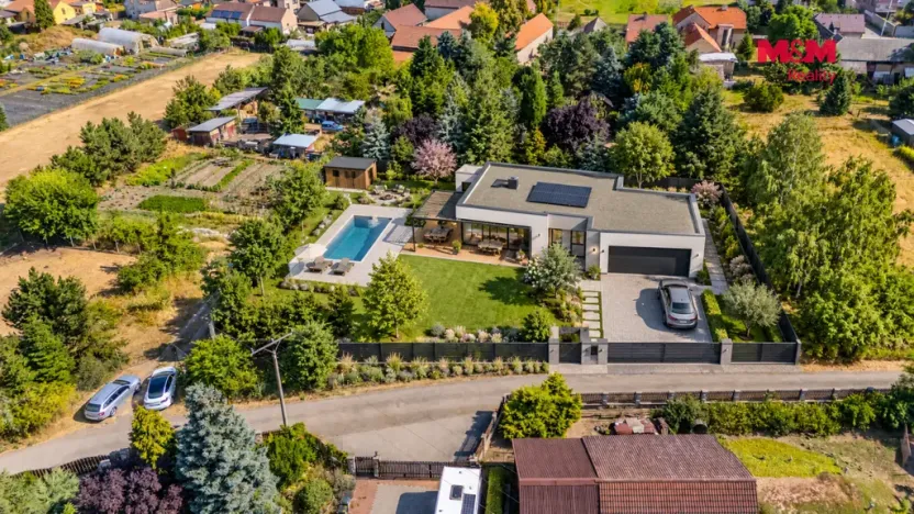 Prodej pozemku pro bydlení, Tišice, Pod horkou, 934 m2