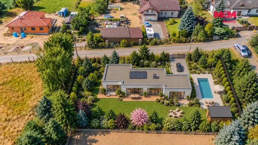 Prodej pozemku pro bydlení, Tišice, Pod horkou, 934 m2