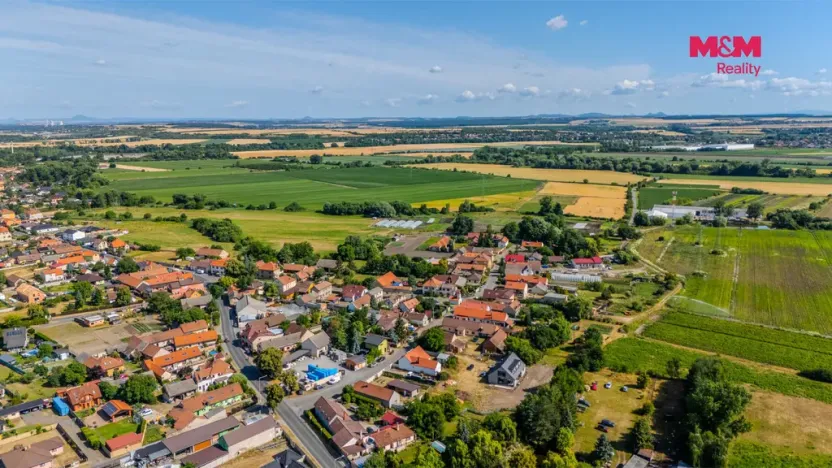 Prodej pozemku pro bydlení, Tišice, Pod horkou, 934 m2