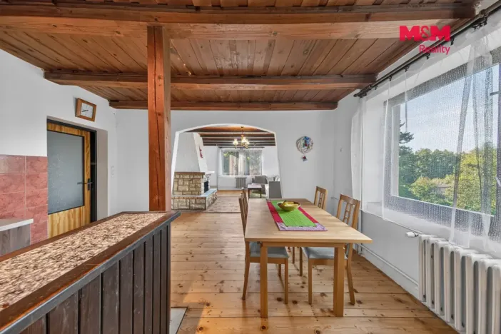 Prodej rodinného domu, Říčany - Pacov, V Chatách, 180 m2