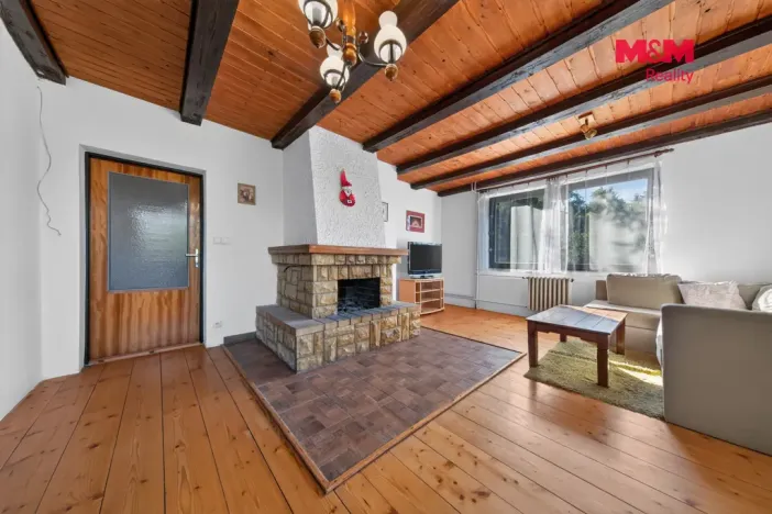 Prodej rodinného domu, Říčany - Pacov, V Chatách, 180 m2