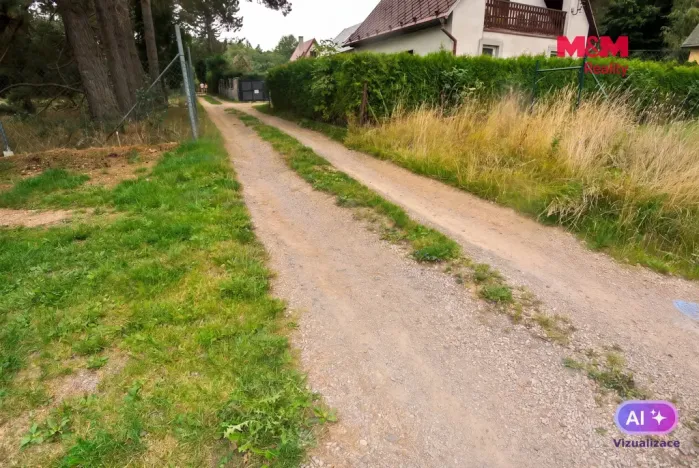 Prodej chaty, Družec, 21 m2