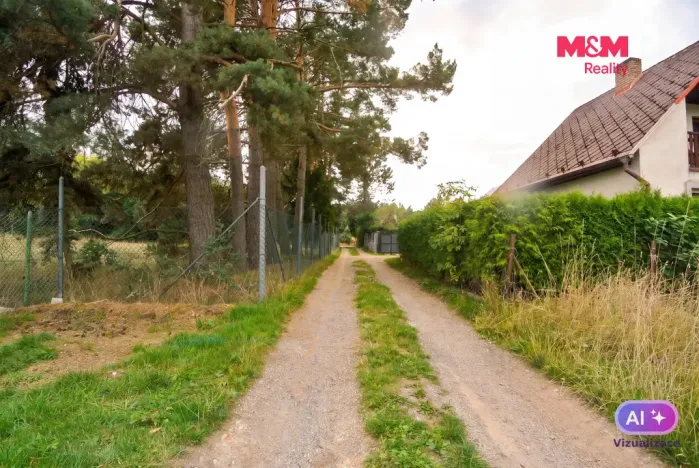 Prodej chaty, Družec, 21 m2