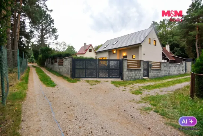 Prodej chaty, Družec, 21 m2