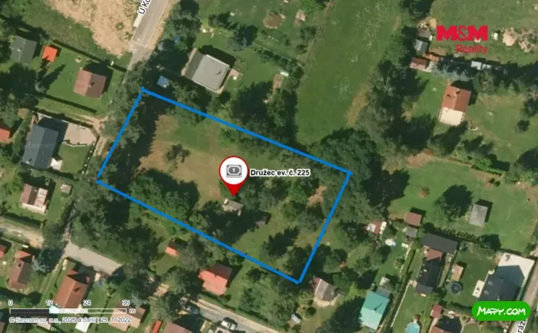 Prodej chaty, Družec, 21 m2