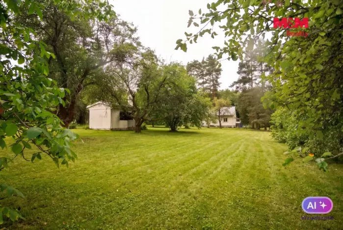 Prodej chaty, Družec, 21 m2