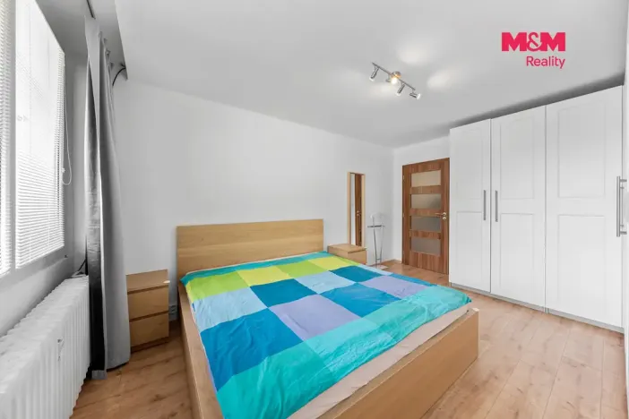 Prodej bytu 2+1, Povrly, Sídliště II, 56 m2