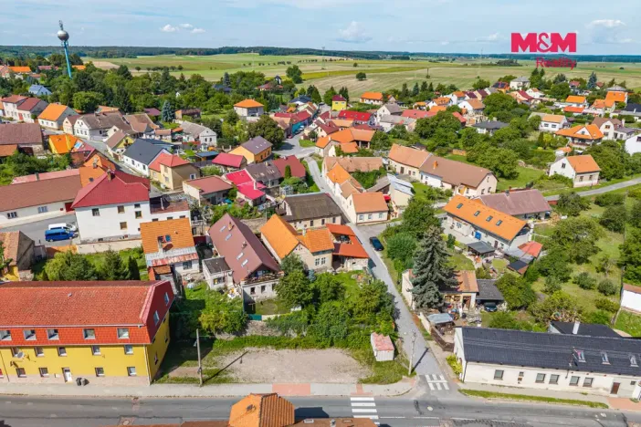 Prodej pozemku pro bydlení, Týnec nad Labem, Tyršova, 269 m2