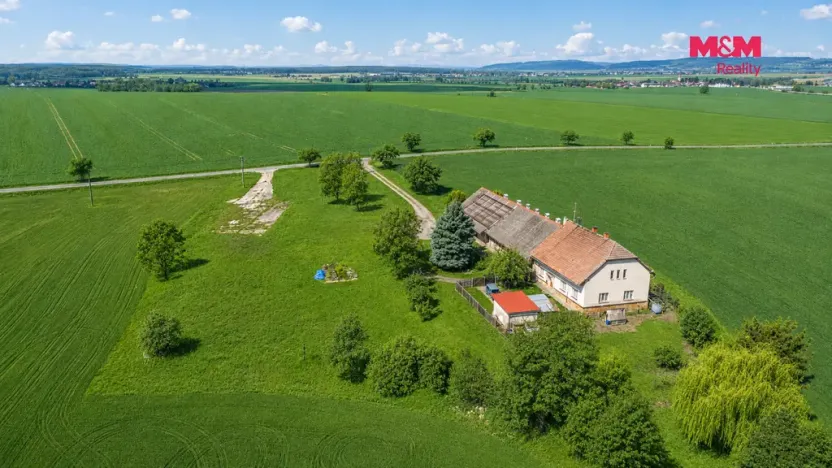 Prodej zemědělské usedlosti, Stračov, 200 m2
