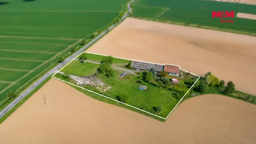 Prodej zemědělské usedlosti, Stračov, 200 m2