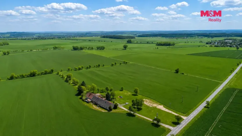 Prodej pozemku pro bydlení, Stračov, 11189 m2