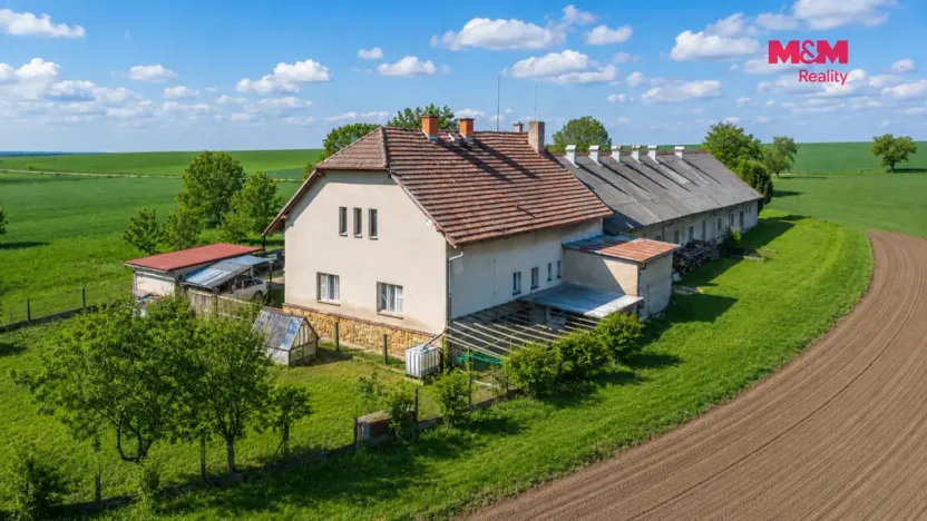 Prodej pozemku pro bydlení, Stračov, 11189 m2