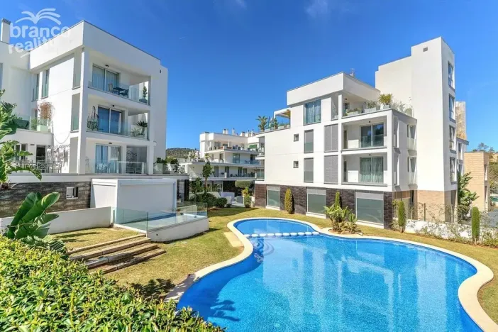 Prodej bytu 4+kk, Palmanova, Baleares, Španělsko, 195 m2