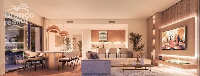 Prodej bytu 3+kk, Estepona, Málaga, Španělsko, 78 m2