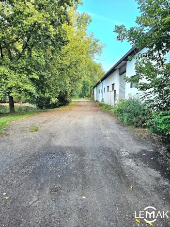 Prodej výrobních prostor, Těšetice, 227 m2