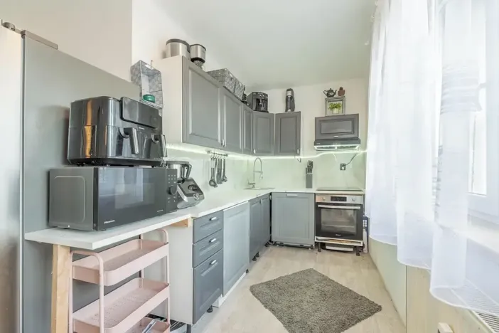 Prodej bytu 3+1, Hředle, 75 m2