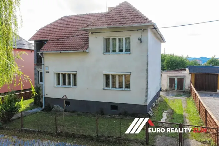 Prodej rodinného domu, Otrokovice, B. Němcové, 116 m2