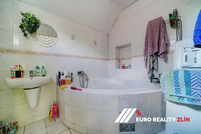 Prodej rodinného domu, Otrokovice, B. Němcové, 116 m2