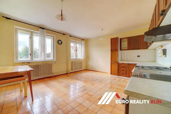 Prodej rodinného domu, Otrokovice, B. Němcové, 116 m2