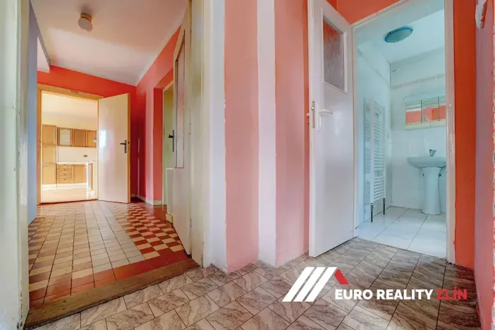 Prodej rodinného domu, Otrokovice, B. Němcové, 116 m2