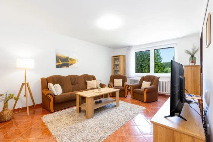 Prodej rodinného domu, Horní Bečva, 450 m2
