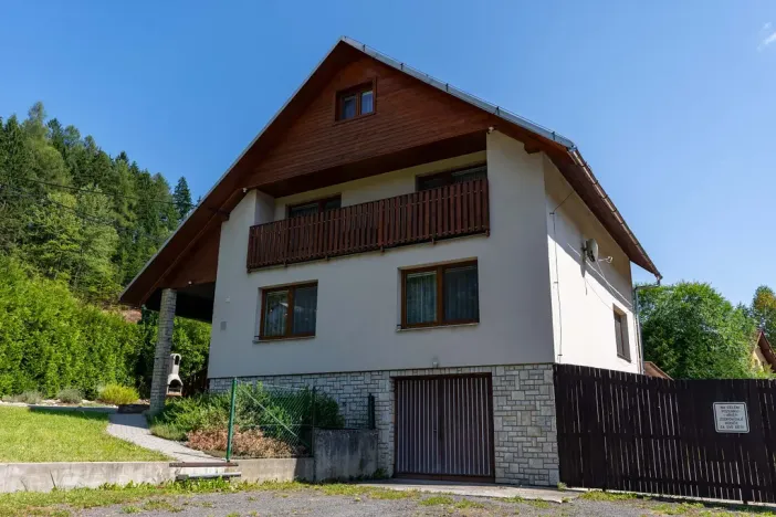 Prodej rodinného domu, Horní Bečva, 450 m2