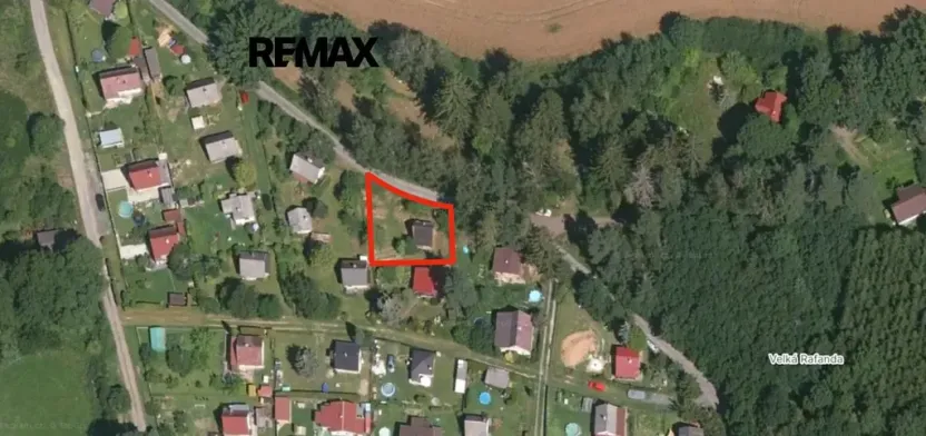 Prodej chaty, Ždírec, 30 m2