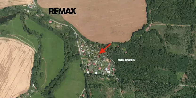 Prodej chaty, Ždírec, 30 m2
