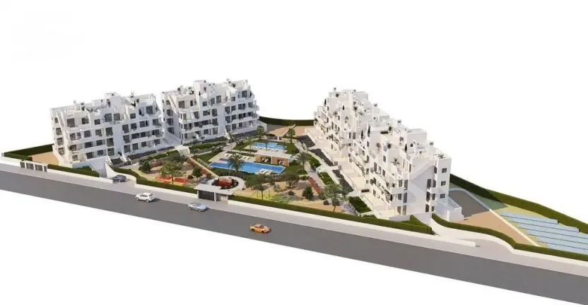 Prodej bytu 3+kk, Torre Pacheco, Murcia, Španělsko, 69 m2