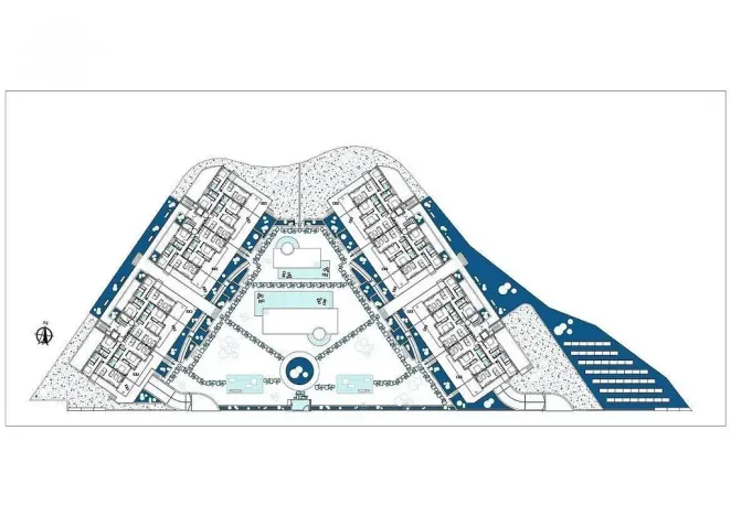 Prodej bytu 3+kk, Torre Pacheco, Murcia, Španělsko, 69 m2