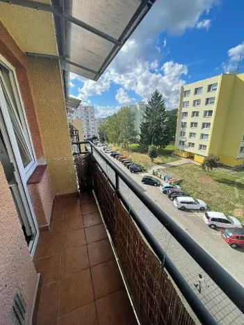 Pronájem bytu 2+kk, Strakonice, Arch. Dubského, 54 m2